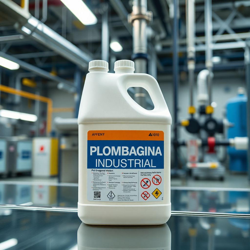 Plombagina Industrial