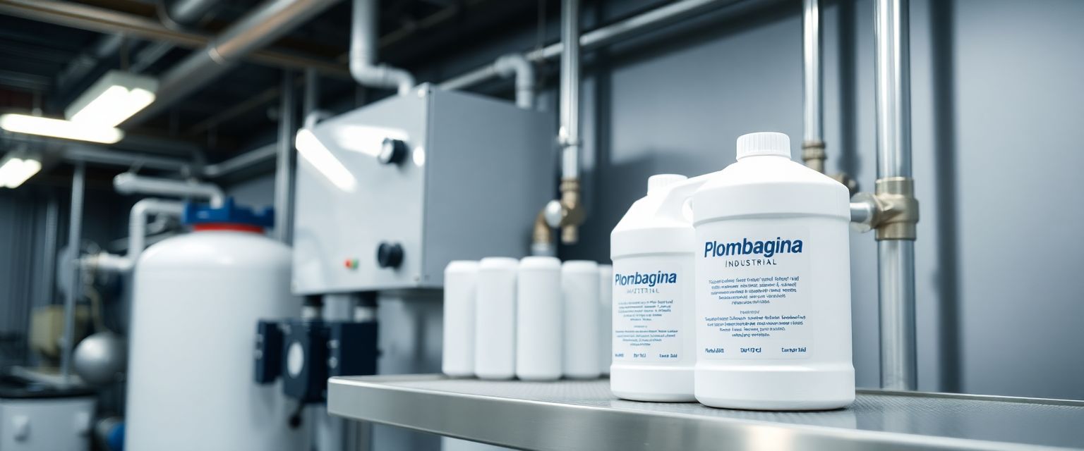 Plombagina Industrial